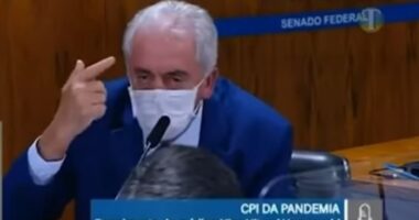 Artigo: Otto Alencar revela que seu nome está sendo usado para aplicar golpes
