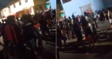 Artigo: Mesmo na pandemia, jovens fazem festa paredão em Cajazeiras