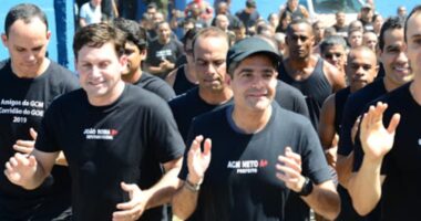 Artigo: Cotado como vice, João Roma não descarta reconciliação com ACM Neto