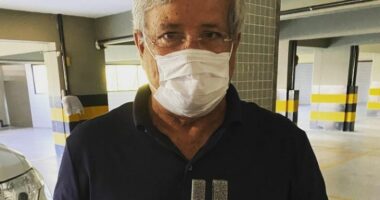 Artigo: Após sair do PTB, Benito Gama se filia ao PROS