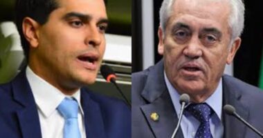 Artigo: Alexandre rebate Otto Alencar: “Peso é 8 anos de mandato para esse sujeito”