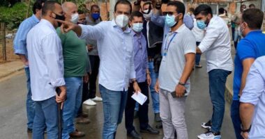 Artigo: Além de Rui, Bruno Reis também causa aglomeração em Salvador