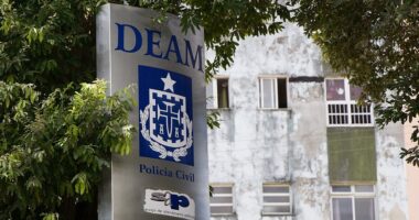 Artigo: Grávida é espancada pelo ex-companheiro, em Salvador