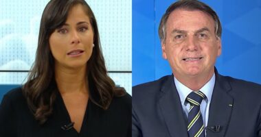 Artigo: Jéssica Senra sobre Bolsonaro: “Despreparado e sem o mínimo de compostura”