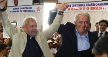 Artigo: Lula deve antecipar volta de viagem para pacificar PT em torno da candidatura de Otto, diz site