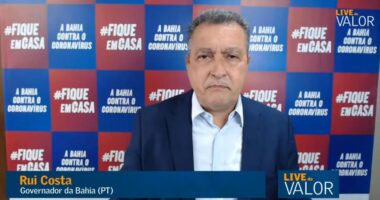 Artigo: Possível candidatura de Rui ao Senado causou desgaste interno no PT, diz site