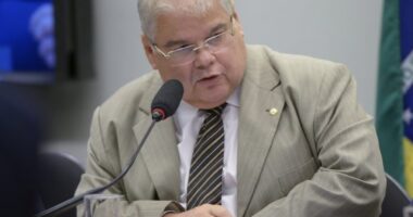 Artigo: Lúcio chama de “loucura” conversas sobre vice de Jerônimo em 2026