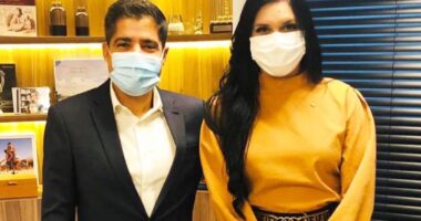 Artigo: Dayane Pimentel consegue aval do União Brasil para apoiar Moro e seguir no partido