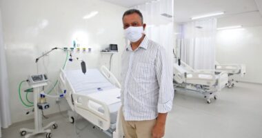 Artigo: Rui nega que irá desativar leitos de UTI