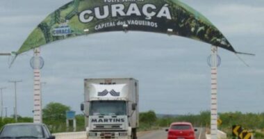 Artigo: Cidade do interior da Bahia registra tremor de terra