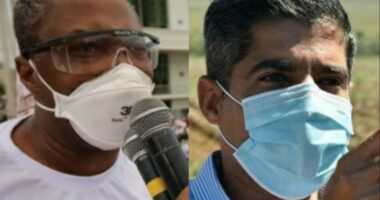 Artigo: Ademário rebate provocação de Neto: “Espero que não desista desta vez”