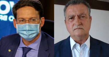 Artigo: João Roma ataca Rui após suspensão da Sputnik V: “Vacina que foi sem nunca ter sido”