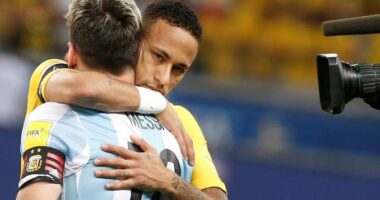 Artigo: Brasil e Argentina decidem Copa América