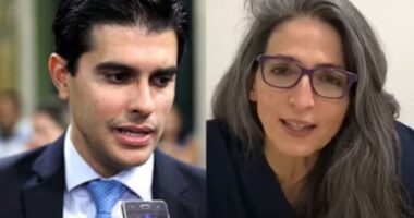 Artigo: Base bolsonarista quer Raissa Soares ou Alexandre para 2022