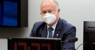 Artigo: Aliado de Neto, Paulo Azi viaja em avião com Bolsonaro para a Bahia