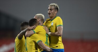 Artigo: Olímpiadas: Brasil encara Egito nas quartas de final do futebol masculino