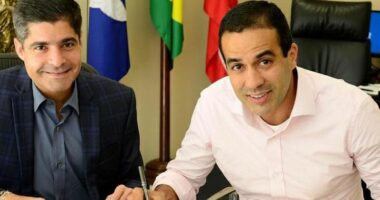 Artigo: Salário de secretários de Salvador sobe 26% em 7 anos, diz site