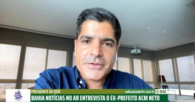 Artigo: ACM Neto orientou oposição sobre punição a Alden, diz site