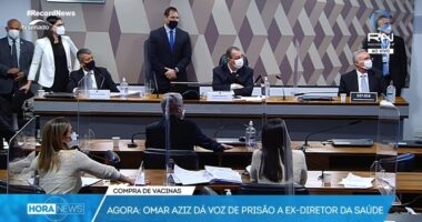 Artigo: Criminalista aponta falha em prisão na CPI da Covid