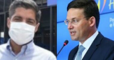 Artigo: Aliado não descarta chapa entre Neto e Roma para 2022: “Agrega muito”