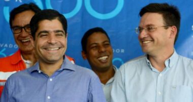 Artigo: Republicanos se divide entre João Roma e ACM Neto, diz coluna