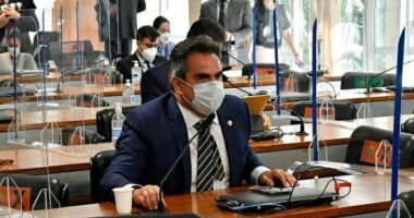 Artigo: Reunião entre Ciro Nogueira e Bolsonaro é adiada após problema em avião