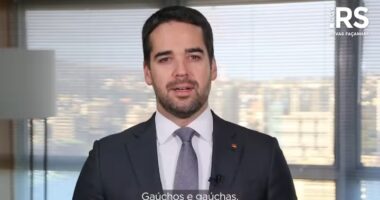 Artigo: PSDB baiano declara apoio a Eduardo Leite nas prévias do partido