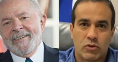 Artigo: Bruno ironiza liderança de Lula em pesquisas: “Gravou vídeo e minha adversária não cresceu”