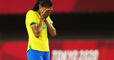 Artigo: Seleção feminina perde para Canadá nos pênaltis e dá adeus a Tóquio