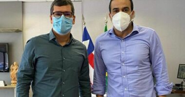 Artigo: Aliado vota contra veto de Bruno Reis em projeto na CMS