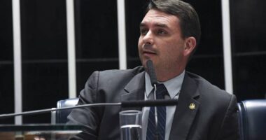 Artigo: Flávio Bolsonaro abre processo contra Dória após fala sobre compra de mansão