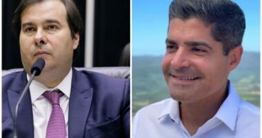 Artigo: ACM Neto se reaproxima de Rodrigo Maia e prepara revide a Bolsonaro, diz blog