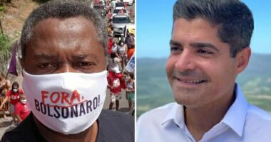 Artigo: “Tentando salvar a imagem dele”, diz Ademário sobre possível desistência de Neto