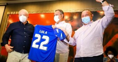 Artigo: Presidente da Alba indica Rui como ministro de Lula: “O cabra é bom”