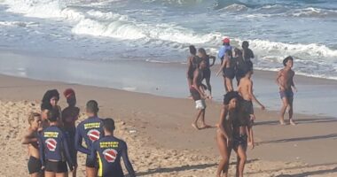 Artigo: Homem desaparece ao tomar banho de mar da orla de Salvador