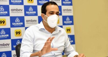 Artigo: Bruno defende uso da CoronaVac em crianças