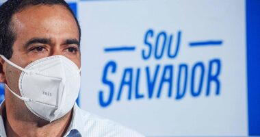 Artigo: Ausente em posse de Jerônimo, Bruno Reis deve fazer abertura dos trabalhos na CMS