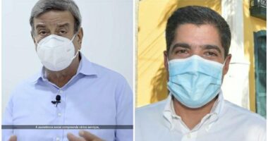 Artigo: Apesar do rompimento com o MDB, Colbert promete seguir apoiando ACM Neto