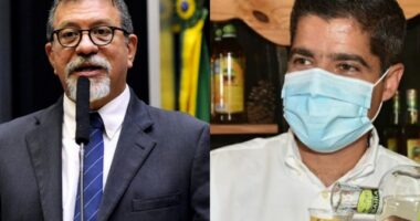 Artigo: ACM Neto foge de debate para não ser chamado de bolsonarista, diz Afonso Florence