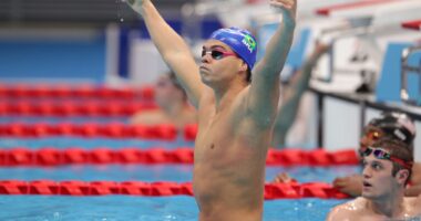 Artigo: Paralimpíadas: Brasil ganha ouro e prata na natação