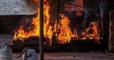 Artigo: Morre morador de rua que ficou ferido após ter barraco incendiado em Salvador