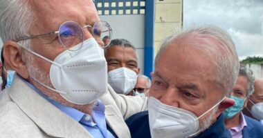 Artigo: Wagner diz que Lula vai apoiar Otto