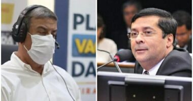 Artigo: “Me arrependo de ter votado naquele cachorro”, diz presidente da Câmara de Feira sobre Colbert