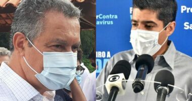 Artigo: ACM Neto volta a criticar fila da regulação e chama de “pouca vergonha”