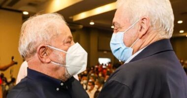 Artigo: Ventilado para o governo, Otto Alencar faz aceno e exalta Lula