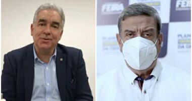 Artigo: Zé Neto vai pra cima de Colbert e reafirma candidatura em Feira