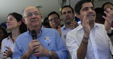 Artigo: Zé Ronaldo confirma que deve ser candidato em chapa com Neto