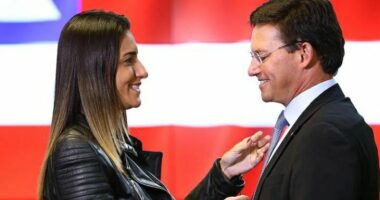 Artigo: Roberta Roma sai em defesa do ministro e manda indireta