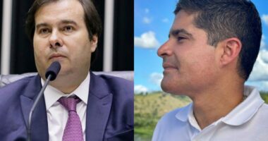 Artigo: Rodrigo Maia acusa Neto de entregar comando do DEM-RJ para Malafaia