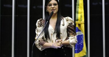 Artigo: Dayane Pimentel ataca manifestação dos caminhoneiros: “Idiotas inúteis”